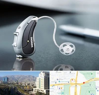 نمایندگی سمعک زیمنس در حقانی 