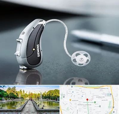 نمایندگی سمعک زیمنس در سرسبز 