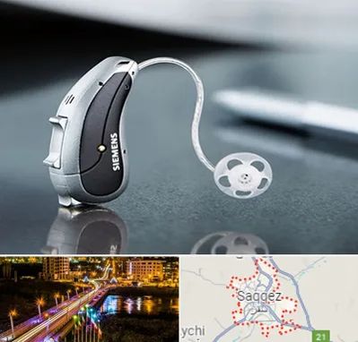 نمایندگی سمعک زیمنس در سقز