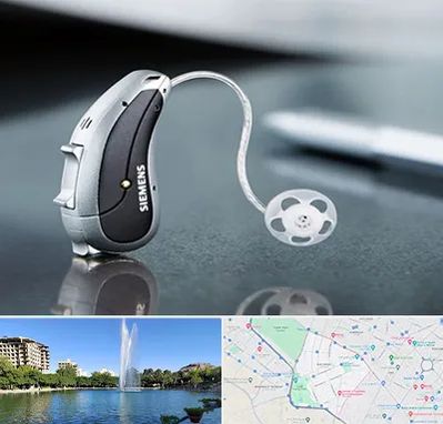 نمایندگی سمعک زیمنس در کوهسنگی مشهد 