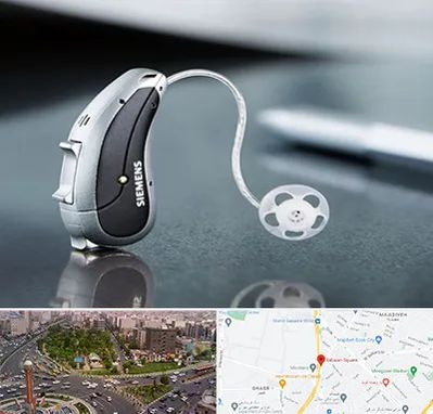 نمایندگی سمعک زیمنس در سبلان 