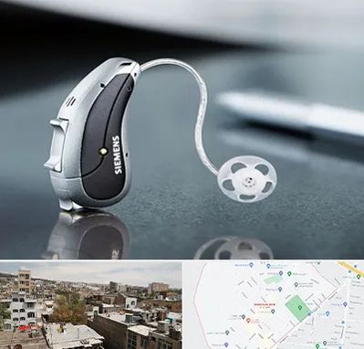 نمایندگی سمعک زیمنس در شمیران نو 