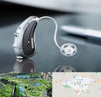 نمایندگی سمعک زیمنس در بجنورد