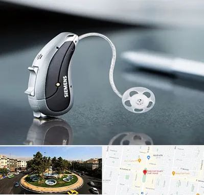 نمایندگی سمعک زیمنس در هفت حوض 