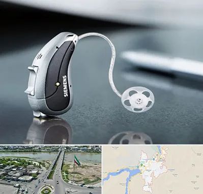 نمایندگی سمعک زیمنس در میاندوآب