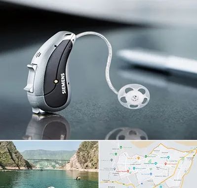 نمایندگی سمعک زیمنس در ایلام
