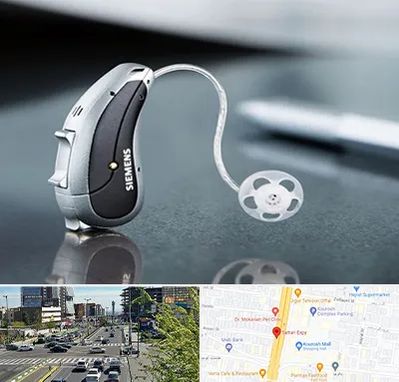 نمایندگی سمعک زیمنس در ستاری 