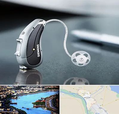 نمایندگی سمعک زیمنس در خرمشهر