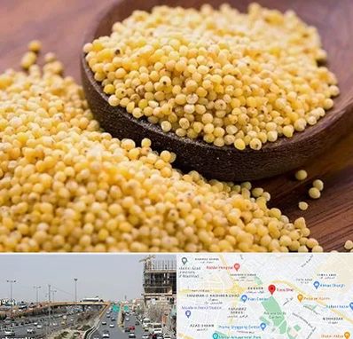 فروش ارزن در بلوار توس مشهد 