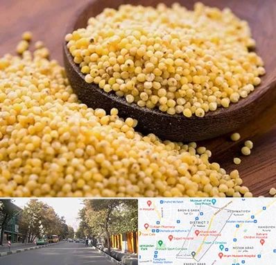 فروش ارزن در شریعتی