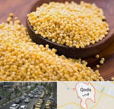 فروش ارزن در شهر قدس