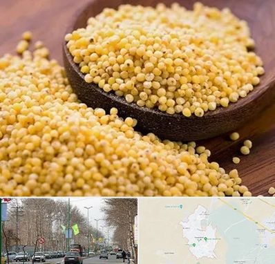 فروش ارزن در نظرآباد کرج 