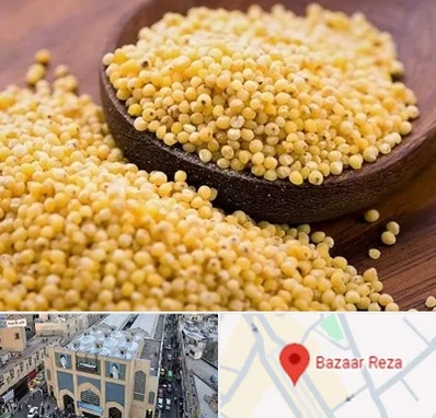 فروش ارزن در بازار رضا مشهد