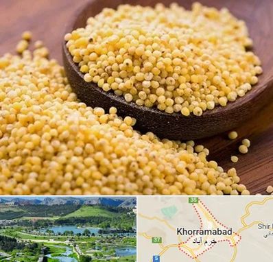 فروش ارزن در خرم آباد