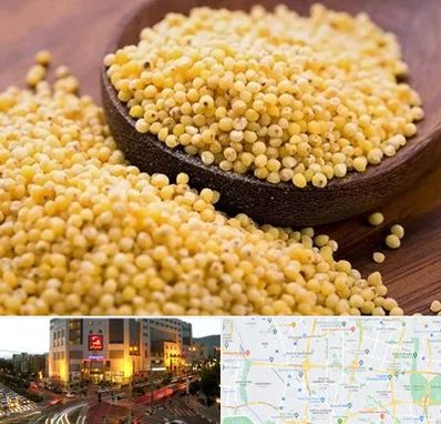 فروش ارزن در جنت آباد تهران 