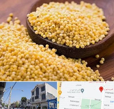 فروش ارزن در افسریه 