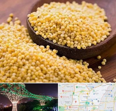 فروش ارزن در منطقه 3 تهران 