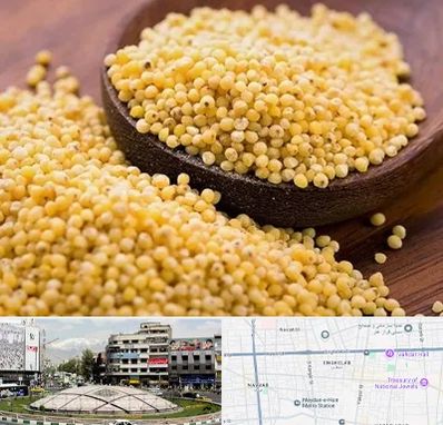 فروش ارزن در مرکز تهران