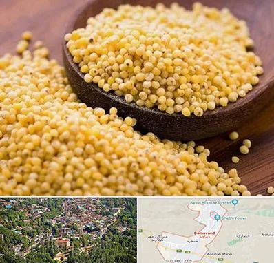 فروش ارزن در دماوند