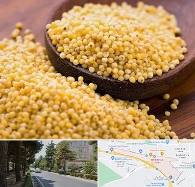 فروش ارزن در مهرویلا کرج 