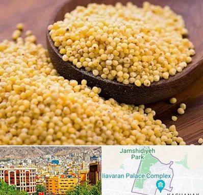 فروش ارزن در نیاوران 