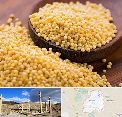 فروش ارزن در مرودشت