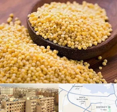فروش ارزن در جنوب غرب تهران