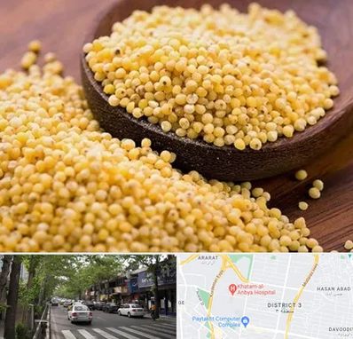 فروش ارزن در ظفر 