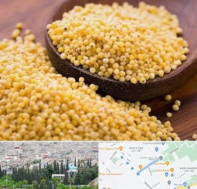 فروش ارزن در محلاتی شیراز