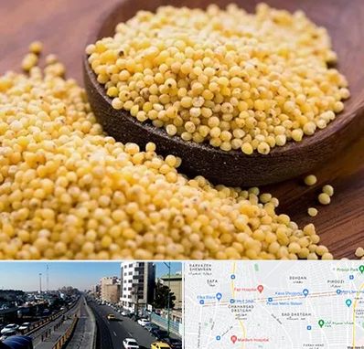فروش ارزن در پیروزی