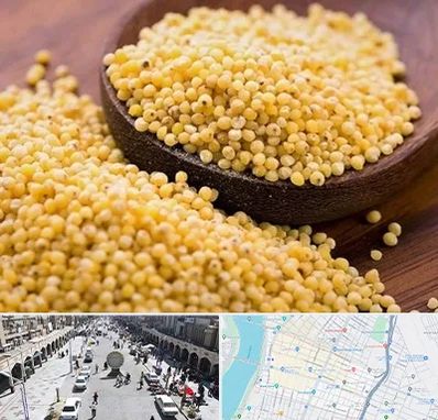 فروش ارزن در نادری اهواز 