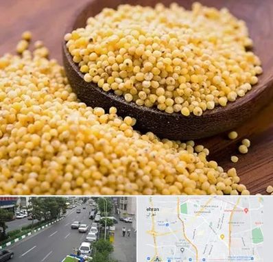 فروش ارزن در ستارخان 