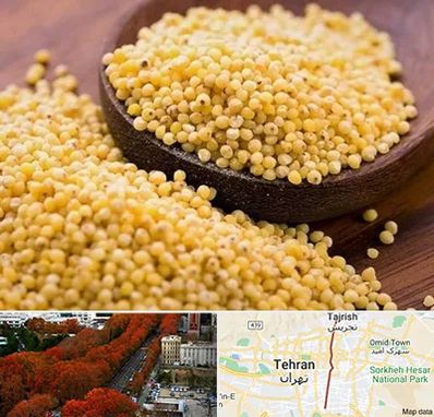 فروش ارزن در ولیعصر 