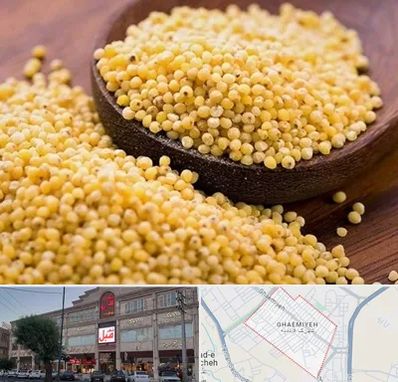 فروش ارزن در قائمیه اسلامشهر