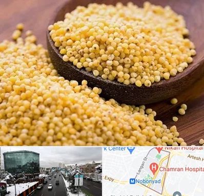 فروش ارزن در اقدسیه 