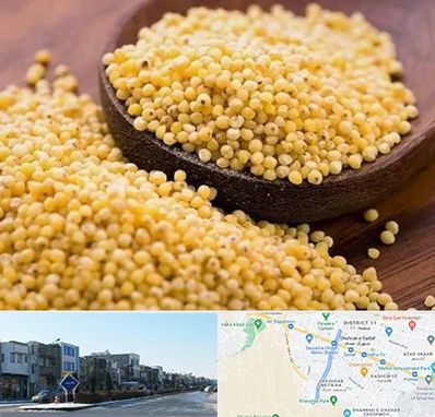 فروش ارزن در شریعتی مشهد 