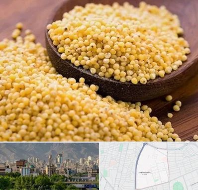 فروش ارزن در جمشیدیه