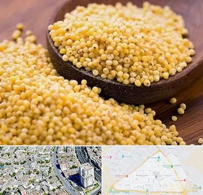 فروش ارزن در قاسم آباد مشهد 