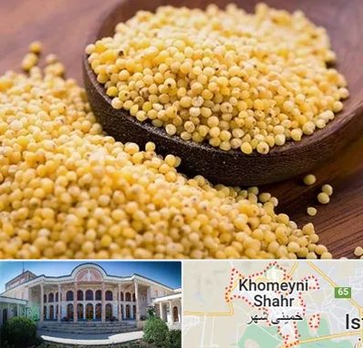 فروش ارزن در خمینی شهر