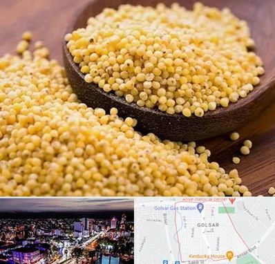 فروش ارزن در گلسار رشت 