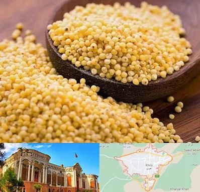 فروش ارزن در خوی