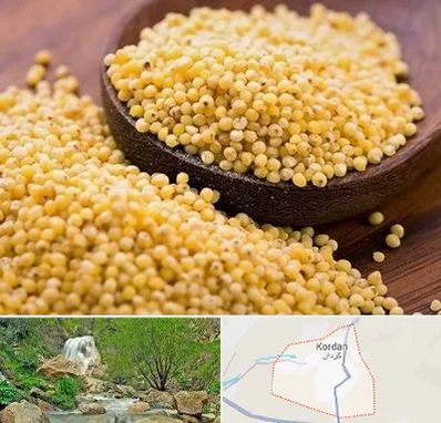 فروش ارزن در کردان