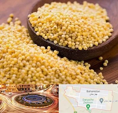 فروش ارزن در بهارستان