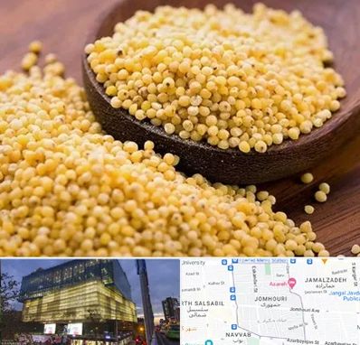 فروش ارزن در جمهوری 