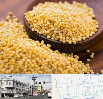 فروش ارزن در 17شهریور