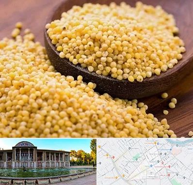 فروش ارزن در عفیف آباد شیراز 