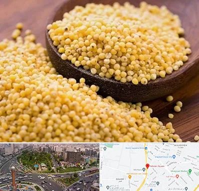 فروش ارزن در سبلان 