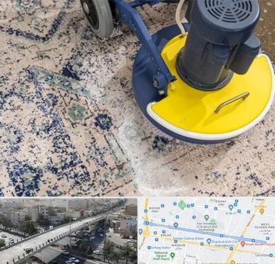 قالی شویی فرش دستباف در فرجام 