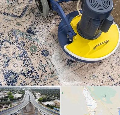 قالی شویی فرش دستباف در اندیمشک