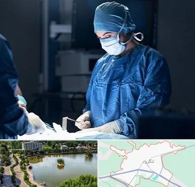 جراح زنان و زایمان در لنگرود